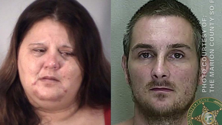 MCSO parents arrested 110321