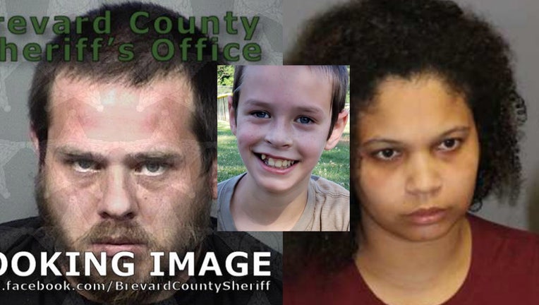 Jason Godleski andSamarial Dubose are under arrest in the death of Noah Godleski.