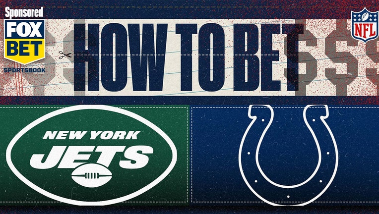 NFL odds: How to bet Jets vs. Colts, point spread, more