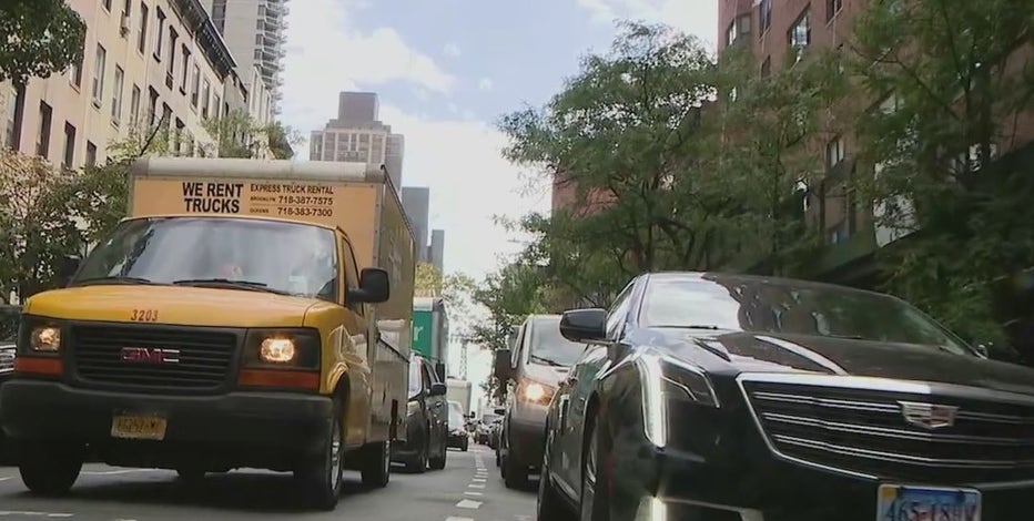 NYC Gridlock Alert Days for rest of 2026 include UN General Assembly, much of holiday season