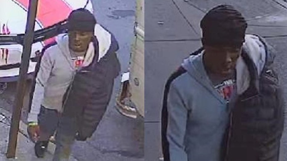 A manhunt was underway for the man who sexually assaulted a child returning home from school in the Bronx.