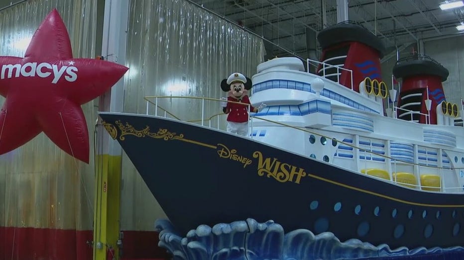 Magic Meets the Sea by Disney Cruise Line