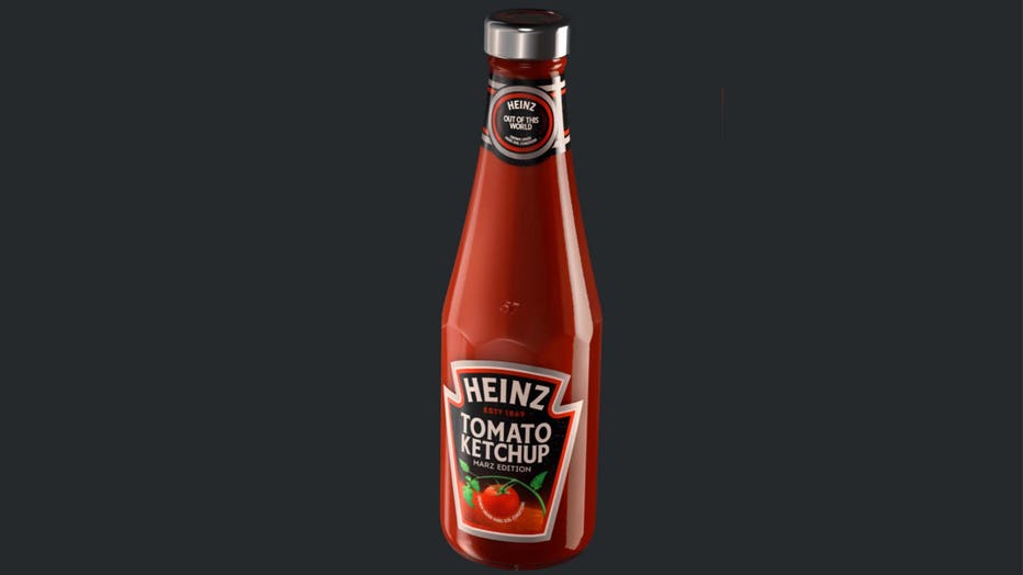 Marz ketchup