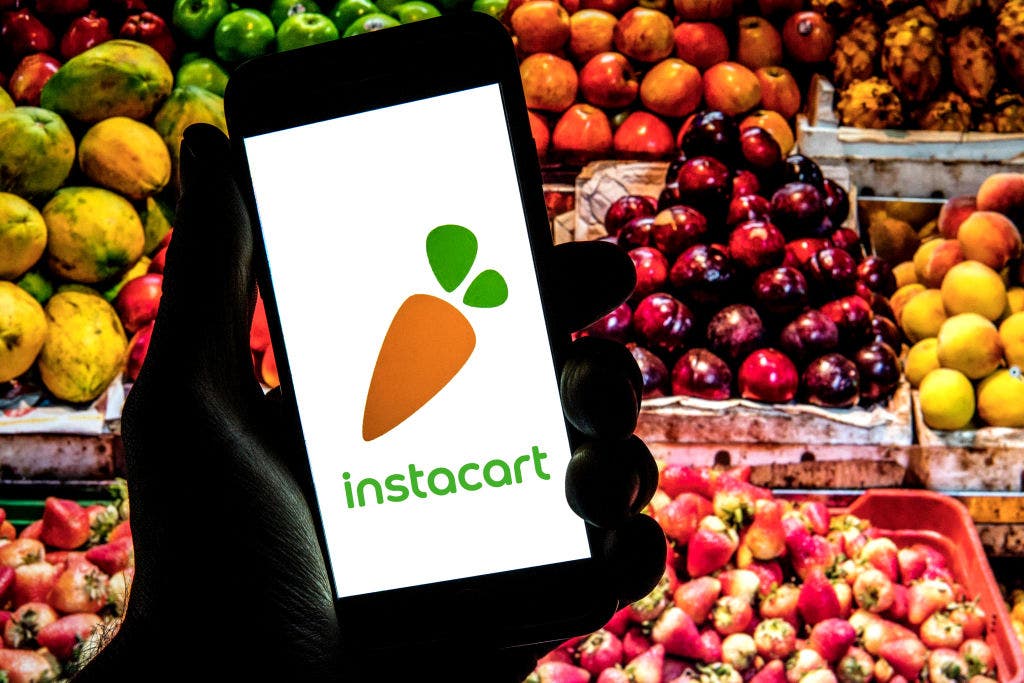 Instacart sues NYC over new worker pay laws