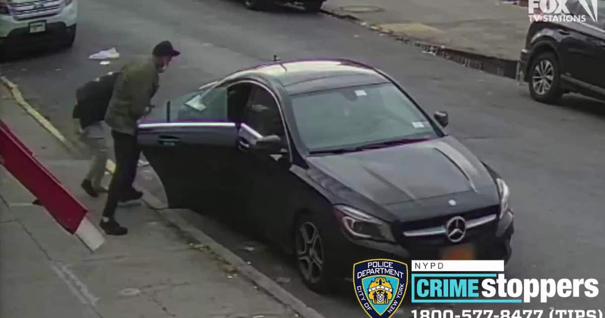 Man pulled from car and robbed in Brooklyn | FOX 5 New York