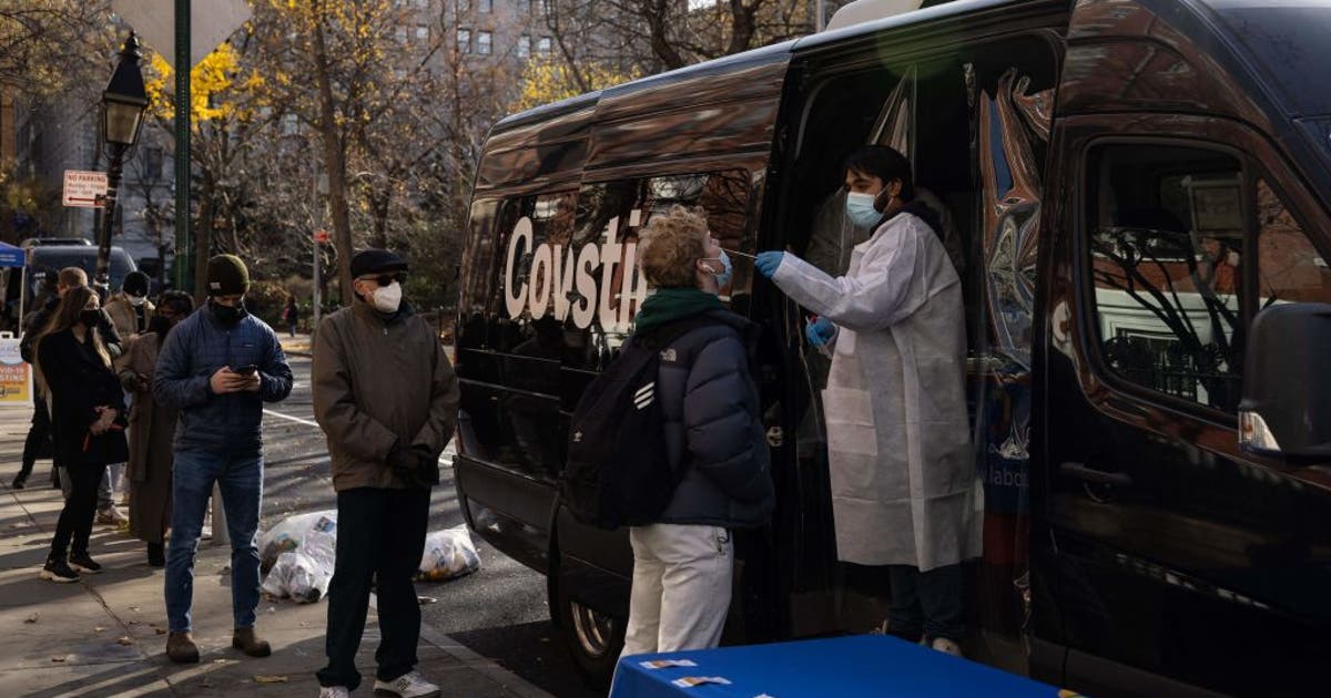 NY single-day record for COVID cases | FOX 5 New York