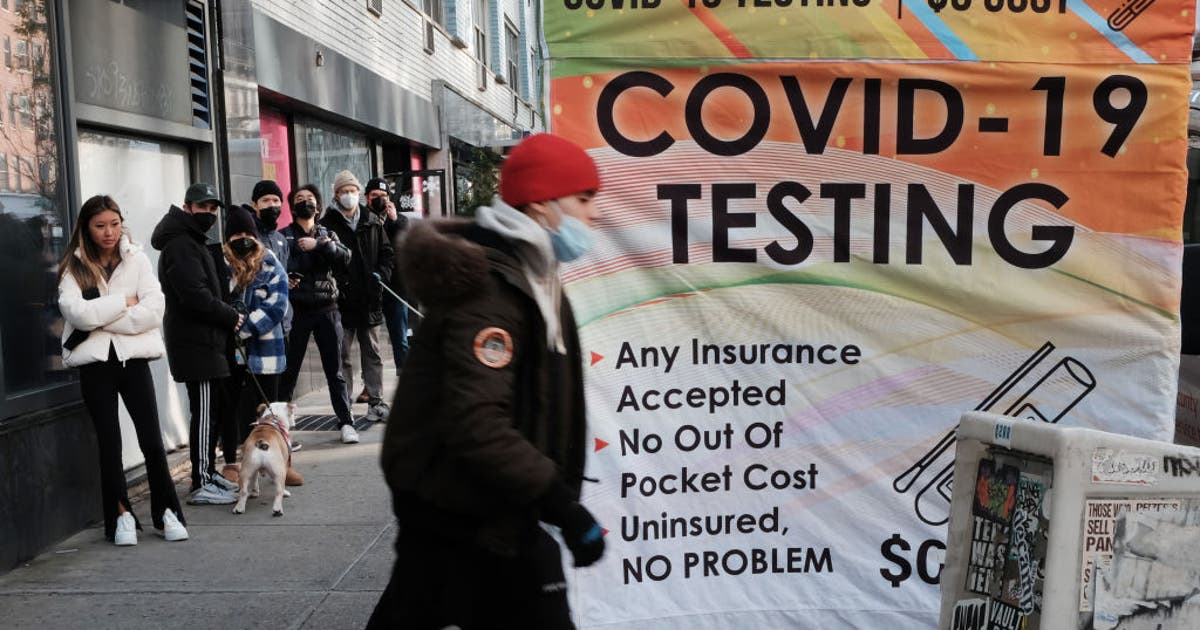 What are some symptoms of the new omicron variant of COVID-19? | FOX 5 ...