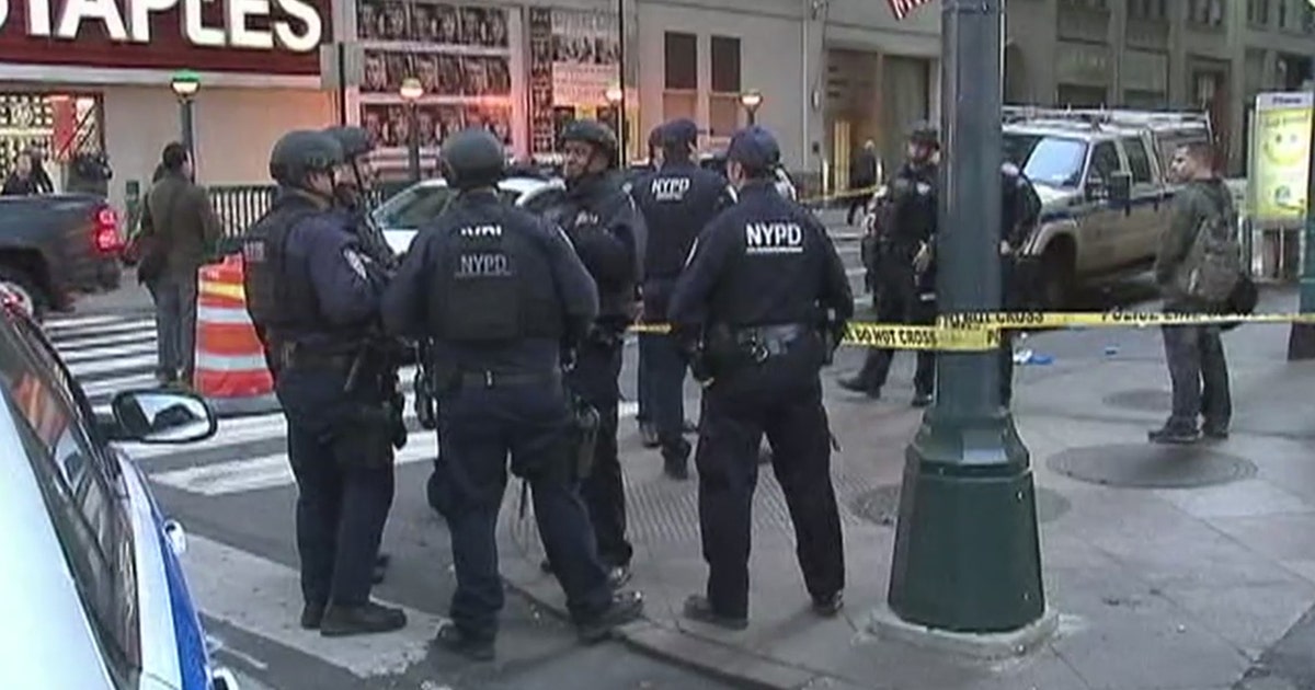 Suspects arrested over and over again for similar crimes, NYPD says ...