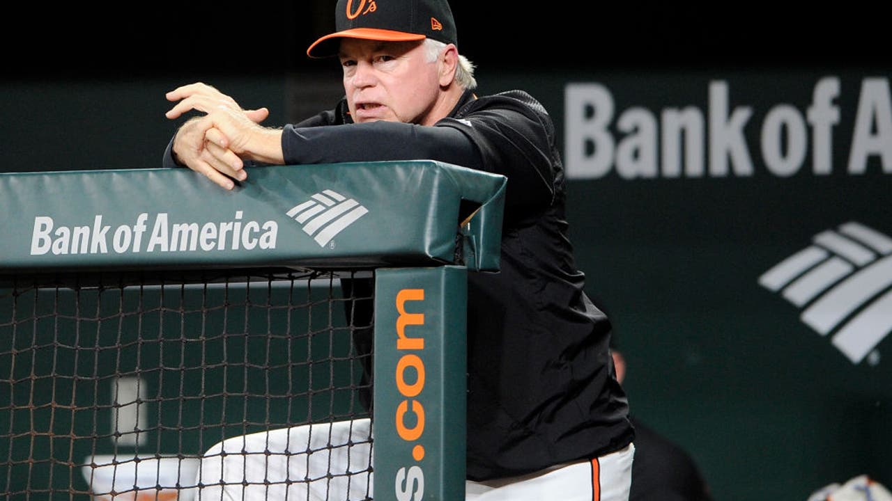 Ex-Yankees manager Buck Showalter's 1st win with Mets: turning
