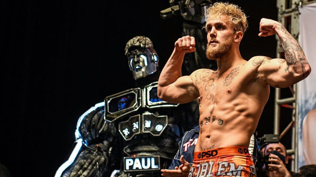 Jake Paul to fight Mike Tyson report claims