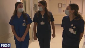 Internship program gives high schoolers a close look at nursing