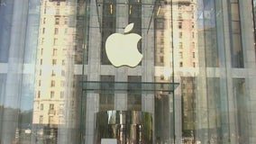 Apple closes New York City stores to in-person shopping