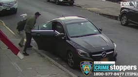 Man pulled from car and robbed in Brooklyn