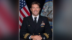 Navy SEAL Team 8 commander dies from training accident in Virginia