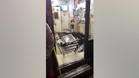 4 injured after floor collapses in Bronx salon