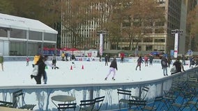 Bryant Park Winter Village reopens with shops, ice skating, street curling, igloos and more