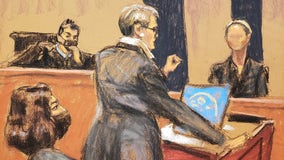 GHISLAINE MAXWELL TRIAL: Witness says Maxwell groomed her for Epstein