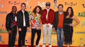 Pete Davidson and John Goodman celebrate ‘The Freak Brothers’ at Fred Segal event