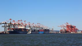 Supply chain concerns in New Jersey