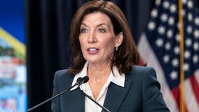 Gov. Hochul unveils stricter Russia sanctions