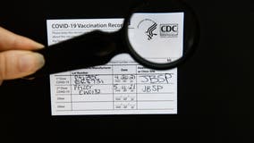 SC nurse charged with creating fake COVID-19 vaccine cards, DOJ says