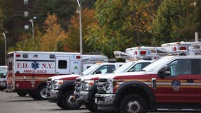 COVID surge: Omicron causing shortage of FDNY EMS staff