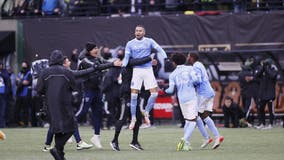 NYCFC wins MLS Cup, beating Portland Timbers in shootout