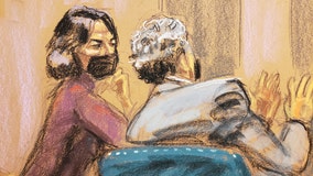 GHISLAINE MAXWELL TRIAL: Jury reaches verdict in Epstein associate's trial