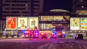 Teenager charged with shooting 2 at Mall of America on New Year's Eve