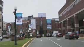 NJ hospitals limiting visitors to prevent omicron spread as COVID surge continues