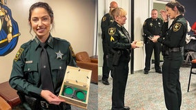 Daughter of fallen Pinellas County deputy to literally carry father’s legacy as she follows in his footsteps