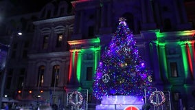 Philadelphia officials urge against inter-household Christmas gatherings amid COVID-19 case spike