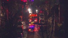 Deadly fire in 'heavily cluttered' apartment in Queens