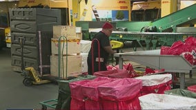 Despite supply chain woes, Christmas gifts arriving on time