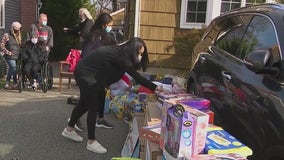 'Toys of Hope' asks for donations to help deliver gifts to kids across Long Island