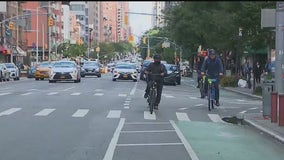 De Blasio's 'Vision Zero' traffic plan sees increased fatalities in final year