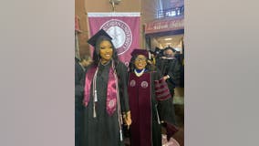 WATCH: Megan Thee Stallion graduates from Texas Southern University