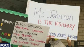 Parents demand to know why Brooklyn charter school principal was fired