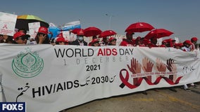 World AIDS Day 2021