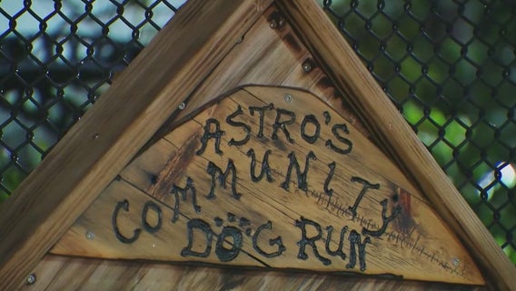 New York pet owners pony up for access to private dog parks