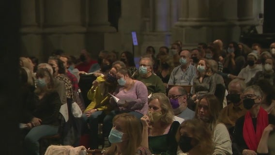 NY religious organizations prepare for indoor mask mandate