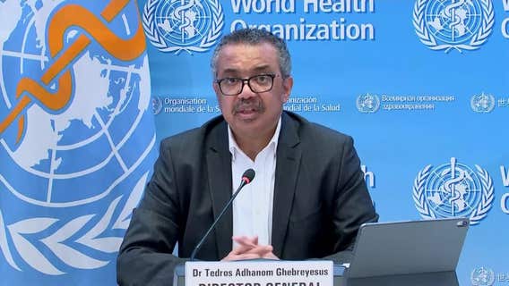 Science delivered but politics triumphed amid pandemic, WHO chief says