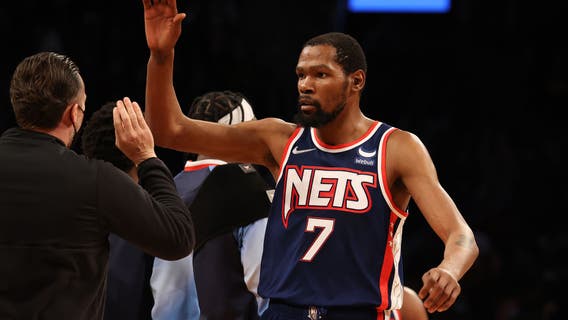 Brooklyn Nets game at Portland postponed due to lack of eligible players