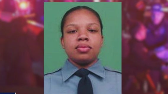 School safety agent killed, 2 others injured in shooting outside Astoria bar