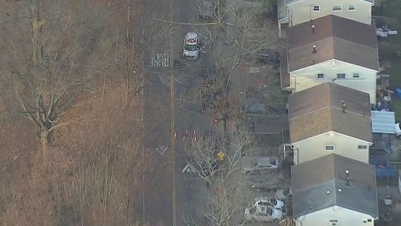 Woman shot in chest and back found on South Jamaica street