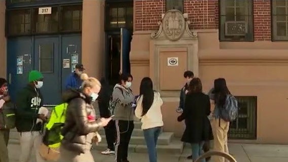 New York City Schools: COVID tests for all, at-home kits available