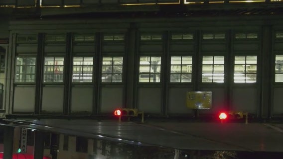 Man stabbed to death inside 241st Street subway station