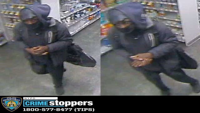 VIDEO: Serial shoplifter punches cop, breaks bone in her face