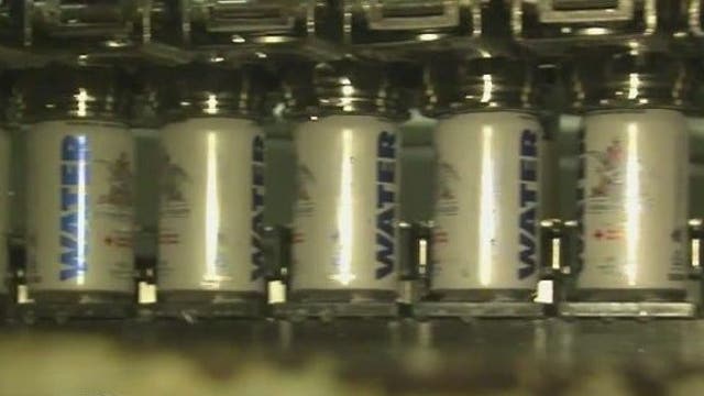 Anheuser-Busch cans water in Georgia to send to Kentucky, other states hit hard by tornadoes