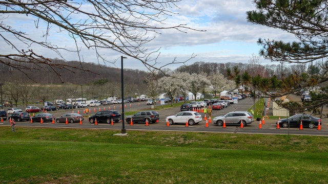 Feds to open COVID-19 testing site in New Jersey